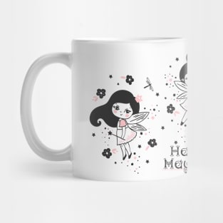 May Day Fairies Mug